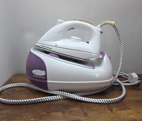 Morphy richards steam - morphy,
