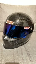 Simpson Bandit Carbon Helmet
