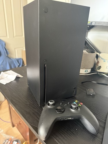 Microsoft xbox series - series, 1tb