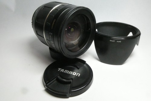 Tamron aspherical ld - tamron,