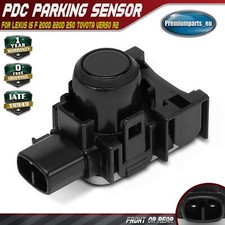 PDC Parking Sensor Front or