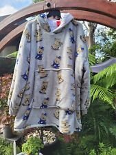 Genuine OODIE blanket hoodie adult one size 14+