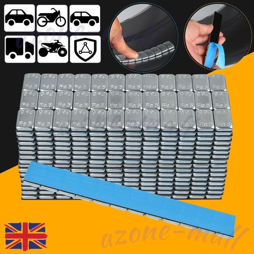 100x strips adhesive lead - strips,