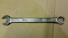 NUBO 3/8W COMBINATION SPANNER SPECIAL HIGH CARBON STEEL
