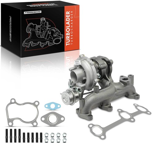 Turbocharger for audi vw - for,