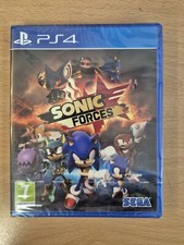 Sonic Forces (PlayStation PS4)