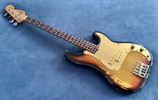 Fender 1977 Precision Bass