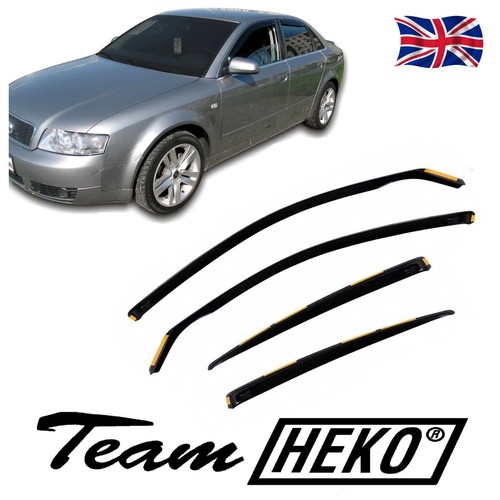 Heko wind deflectors - heko, for