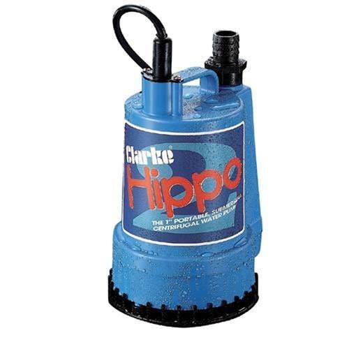 Clarke hippo submersible - 1",