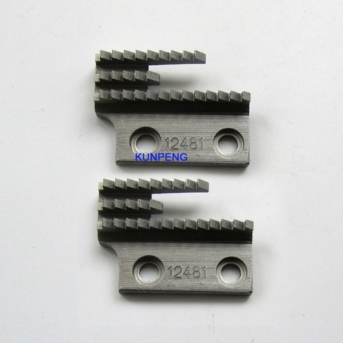2pcs 12481 feed dog fit - 2pcs,