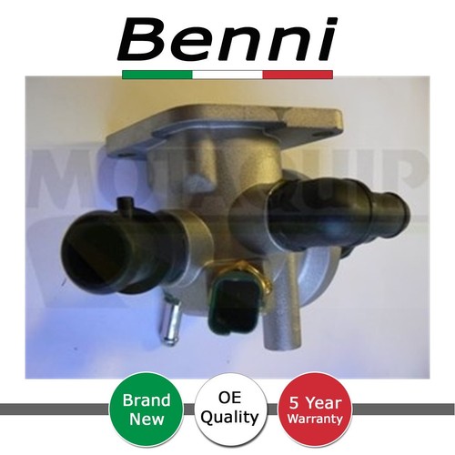Thermostat coolant benni fits - coolant,