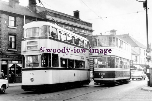 A0499 sheffield trams 529 - sheffield,