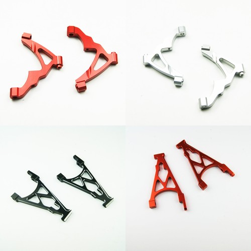 Aluminium front rear shock - aluminium,