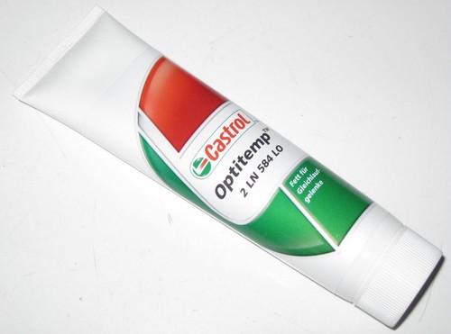 Bmw castrol optitemp - bmw,