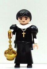 Pastor Priest Cleric Priest