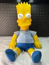 1990 The Simpsons Bart Simpson