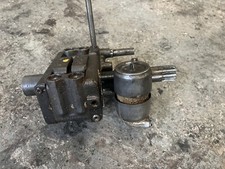 Massey Ferguson  205 40 135 Hydraulic Pump Good Working Order 1966 Year