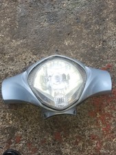 2008 Honda Ps 125 Headlight