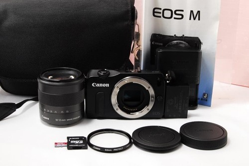 Canon eos mirrorless camera - canon,