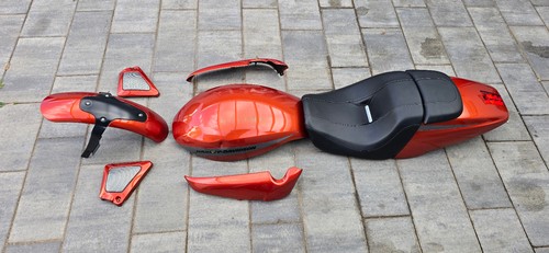 Harley davidson paint kit - davidson,