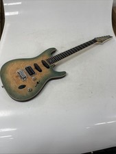 Ibanez sa460mbw sunset - ibanez, blue