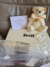 Steiff teddy bear Always in my