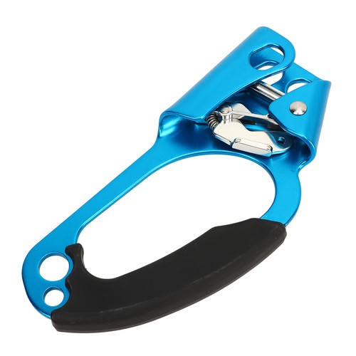 Hand ascender rock climbing - hand,