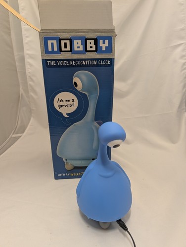 Nobby alarm clock electronic - clock,
