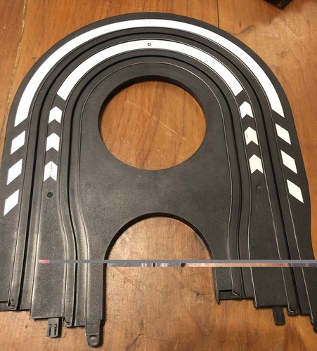 Scalextric micro track hairpin - micro,