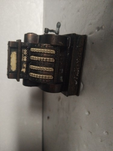 Vintage miniature die cast - vintage,
