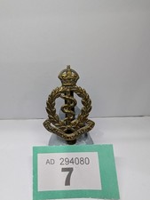 RAMC Cap Badge Royal Army