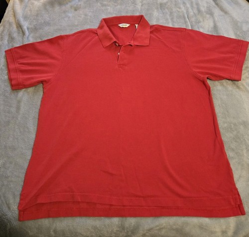 Fire engine red womenplus - red, izod