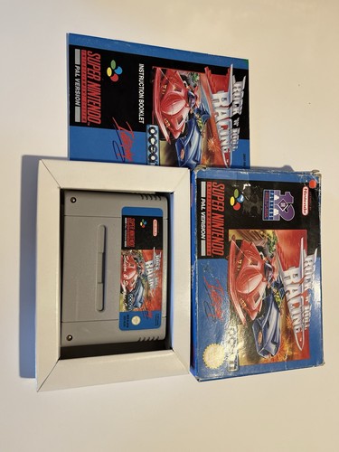 Snes official rock n roll - n,