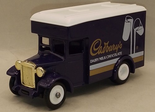 Lledo days gone cadbury - lledo,
