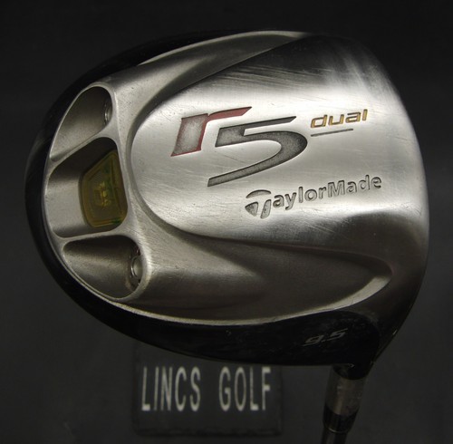 Taylormade dual type d - taylormade,