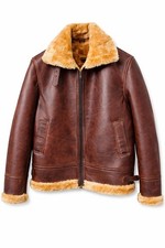 New Shearling Men's RAF