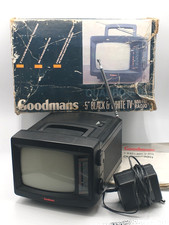 Vintage Rare Goodmans Quadro