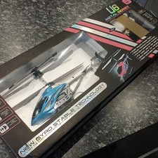 Remote Control Toy Helicopter