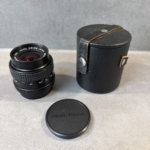 Carl zeiss jena prakticar - zeiss,