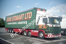 THH Truck Photos - Scania 124l