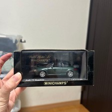 MINICHAMPS Audi TT Roadster