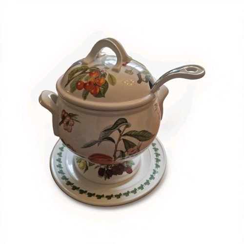 Portmeirion pomona soup - pomona, tureen