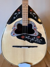 Handmade Greek Bouzouki 6