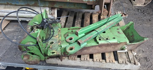John deere 6400 - 6400, push