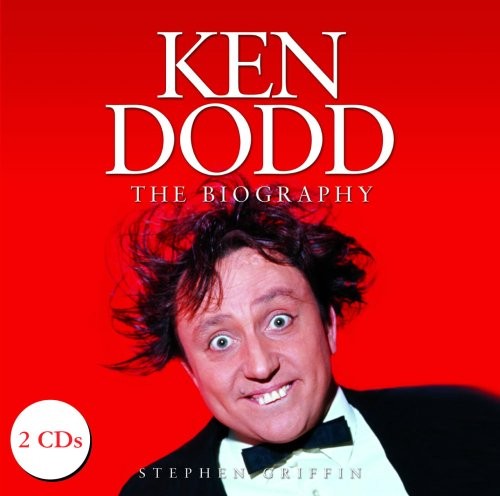 Ken dodd the biography - ken,