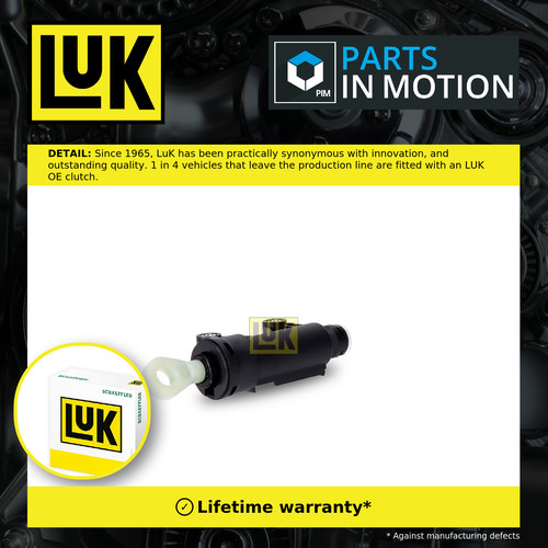Clutch master cylinder - master,