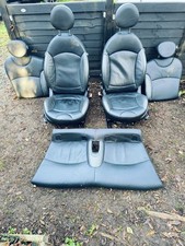 Mini R56 R57 Lci Full Black