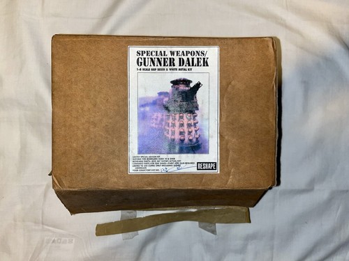 Doctor who comet miniatures - comet,
