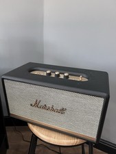 A Marshall Stanmore II Bluetooth Speaker