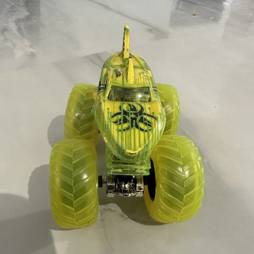 Pull back monster truck - monster,